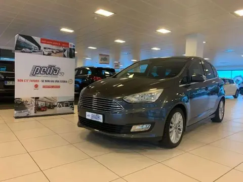 Annonce FORD C-MAX Diesel 2015 d'occasion 