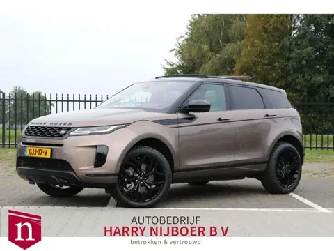 Used LAND ROVER RANGE ROVER EVOQUE Hybrid 2021 Ad 