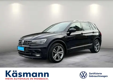 Used VOLKSWAGEN TIGUAN Diesel 2020 Ad 