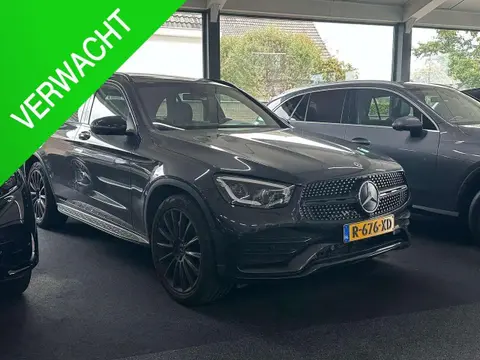 Used MERCEDES-BENZ CLASSE GLC Petrol 2020 Ad 