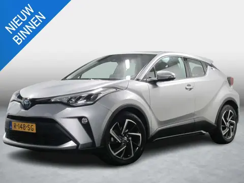 Annonce TOYOTA C-HR Hybride 2022 d'occasion 