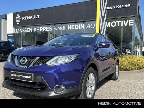 Used NISSAN QASHQAI Petrol 2014 Ad 