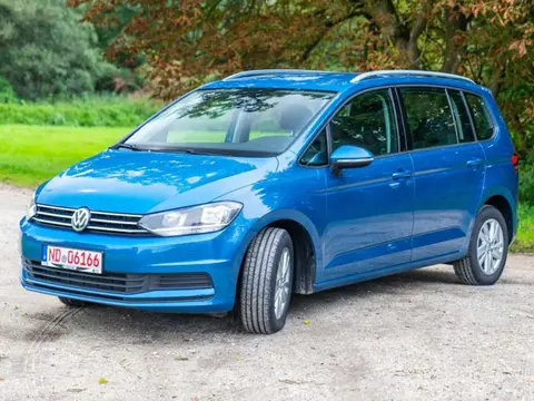 Used VOLKSWAGEN TOURAN Diesel 2020 Ad 