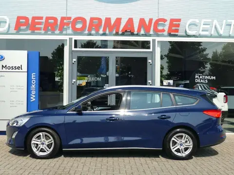 Used FORD FOCUS Diesel 2019 Ad 