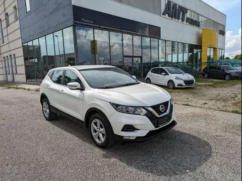 Annonce NISSAN QASHQAI Diesel 2019 d'occasion 