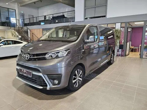 Annonce TOYOTA PROACE Diesel 2019 d'occasion 