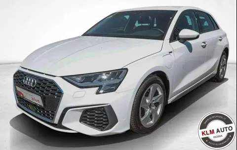 Annonce AUDI A3 Hybride 2021 d'occasion 