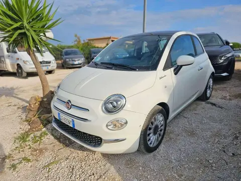 Used FIAT 500 Hybrid 2021 Ad 