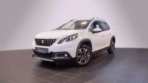 Annonce PEUGEOT 2008 Essence 2019 d'occasion 