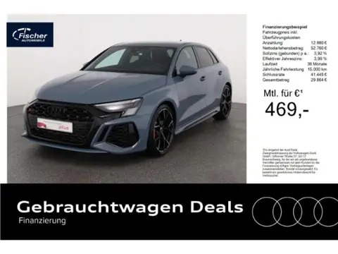 Annonce AUDI RS3 Essence 2024 d'occasion 