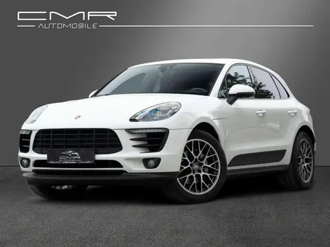 Used PORSCHE MACAN Petrol 2017 Ad 