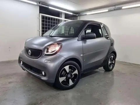 Used SMART FORTWO Electric 2018 Ad 