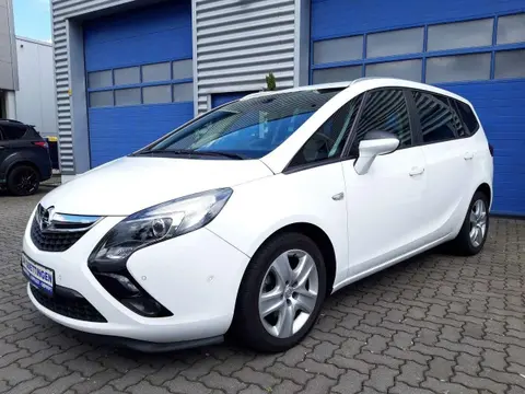 Annonce OPEL ZAFIRA Diesel 2015 d'occasion 