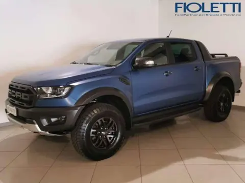 Annonce FORD RANGER Diesel 2022 d'occasion 