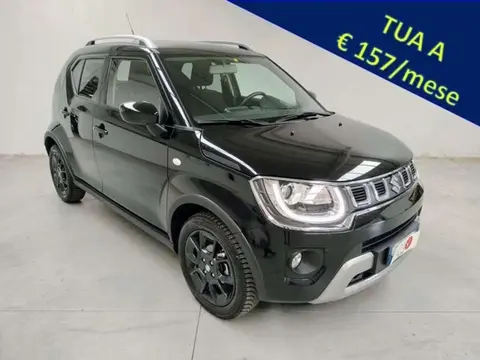 Annonce SUZUKI IGNIS Hybride 2020 d'occasion 