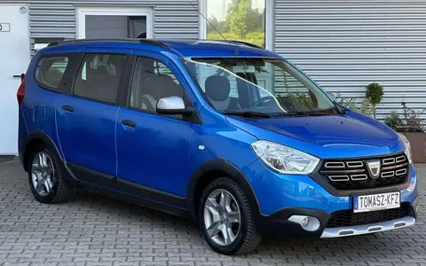 Annonce DACIA LODGY Essence 2020 d'occasion 