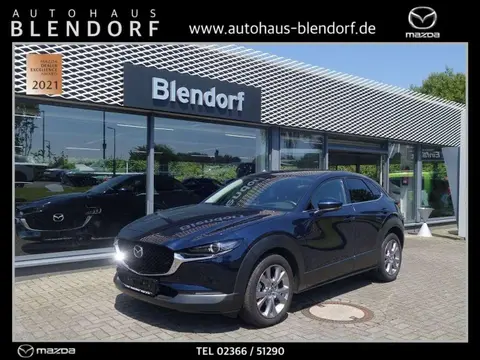 Annonce MAZDA CX-30 Essence 2022 d'occasion 