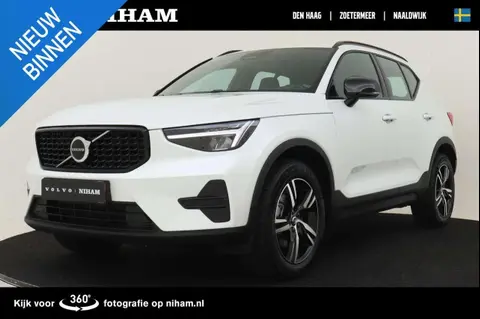 Annonce VOLVO XC40 Hybride 2024 d'occasion 