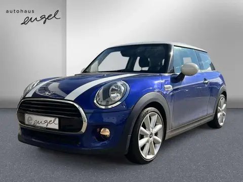 Annonce MINI COOPER Essence 2018 d'occasion 