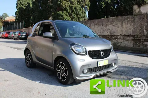 Annonce SMART FORTWO Essence 2017 d'occasion 