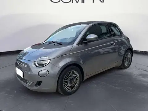 Annonce FIAT 500 Électrique 2021 d'occasion 