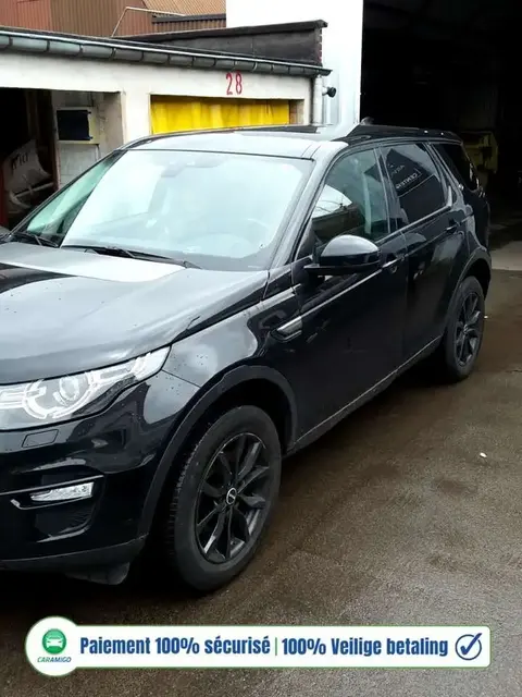 Used LAND ROVER DISCOVERY Diesel 2017 Ad 