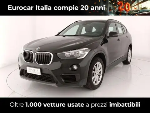 Used BMW X1 Petrol 2018 Ad 