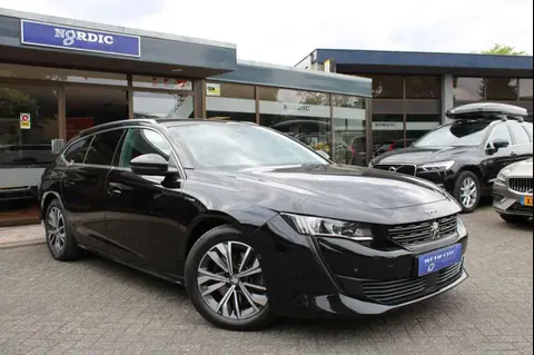 Used PEUGEOT 508 Hybrid 2020 Ad 