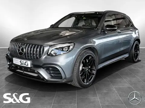 Annonce MERCEDES-BENZ CLASSE GLC Essence 2018 d'occasion Allemagne