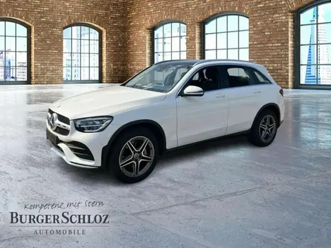 Annonce MERCEDES-BENZ CLASSE GLC Essence 2022 d'occasion 