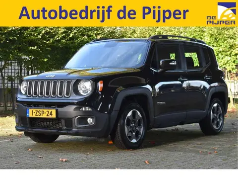 Annonce JEEP RENEGADE Essence 2015 d'occasion 