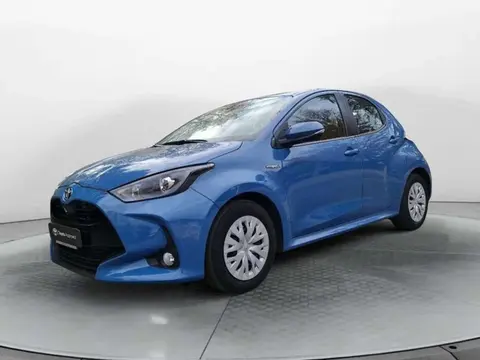 Annonce TOYOTA YARIS Hybride 2020 d'occasion 