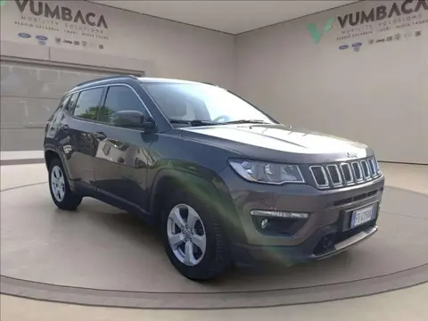 Annonce JEEP COMPASS Diesel 2018 d'occasion 