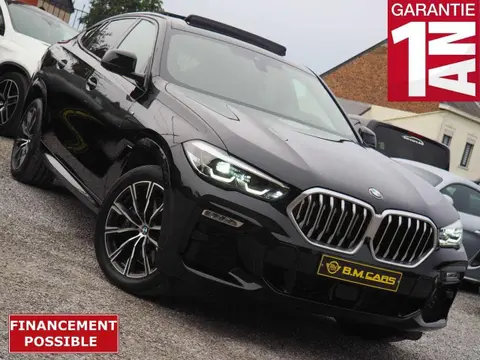 Annonce BMW X6 Diesel 2020 d'occasion 