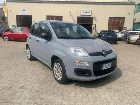 Annonce FIAT PANDA Essence 2018 d'occasion 