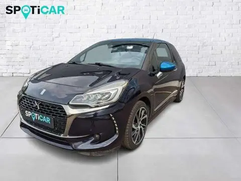 Annonce DS AUTOMOBILES DS3 Essence 2017 d'occasion 