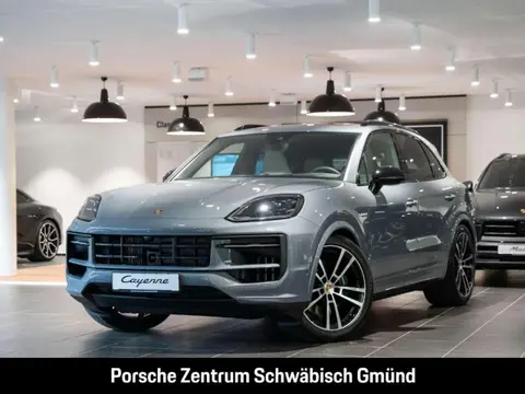 Annonce PORSCHE CAYENNE Hybride 2024 d'occasion 