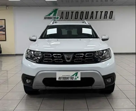 Used DACIA DUSTER Diesel 2020 Ad 