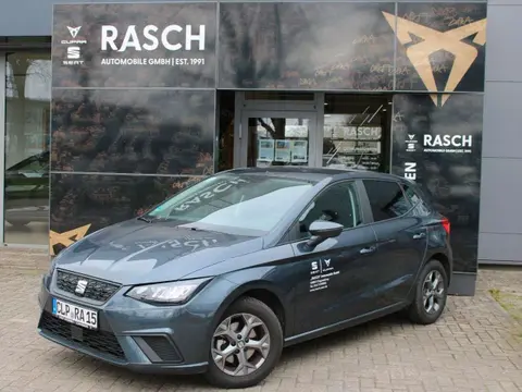 Used SEAT IBIZA Petrol 2023 Ad 