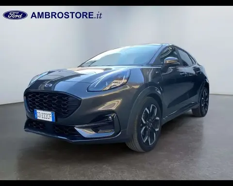 Annonce FORD PUMA Essence 2020 d'occasion 