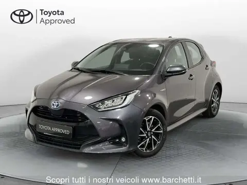 Annonce TOYOTA YARIS Hybride 2020 d'occasion 