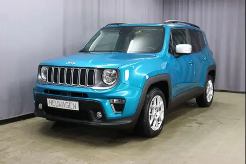 Annonce JEEP RENEGADE Diesel 2022 d'occasion 