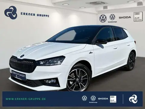 Annonce SKODA FABIA Essence 2024 d'occasion 