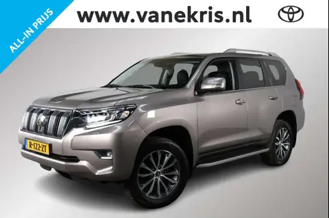 Used TOYOTA LAND CRUISER Diesel 2018 Ad 