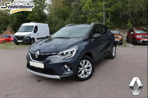 Used RENAULT CAPTUR Petrol 2020 Ad 