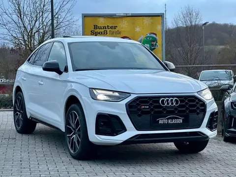 Annonce AUDI SQ5 Essence 2022 d'occasion 