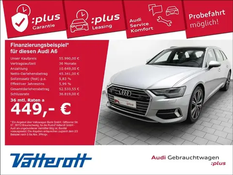 Annonce AUDI A6 Diesel 2023 d'occasion 