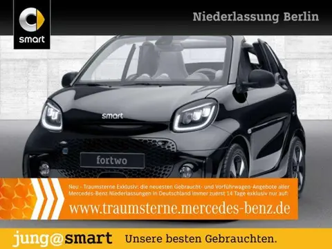 Used SMART FORTWO Electric 2023 Ad 