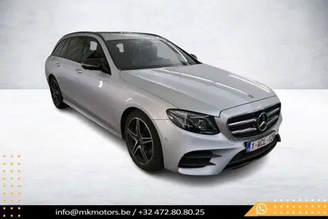 Used MERCEDES-BENZ CLASSE E Diesel 2019 Ad Belgium