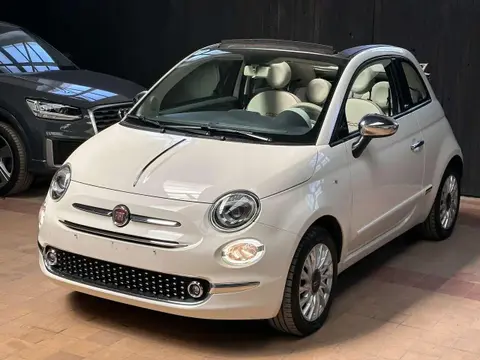 Annonce FIAT 500C Essence 2017 d'occasion 